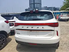 2021 Haval H6 Sport 1.5T AT Premium Smart Connect, белый — фото 4