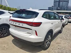 2021 Haval H6 Sport 1.5T AT Premium Smart Connect, белый — фото 5