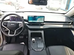 2021 Haval H6 Sport 1.5T AT Premium Smart Connect, белый — фото 6