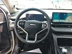 2021 Haval H6 Sport 1.5T AT Premium Smart Connect, белый — фото 7