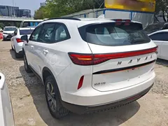 2021 Haval H6 Sport 1.5T AT Premium Smart Connect, белый — фото 23