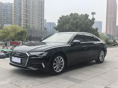 2021 Audi A6L 40 TFSI luxury and elegant model