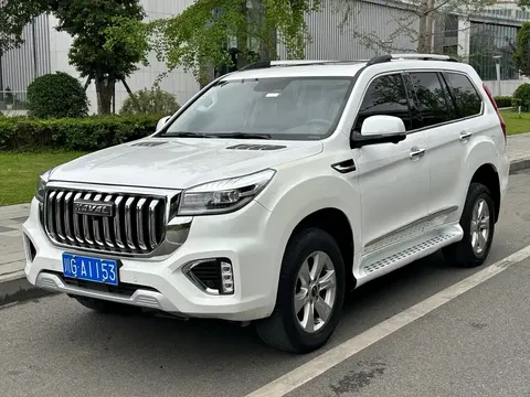 2022 Haval H9 2.0T Petrol 4WD 5-seat