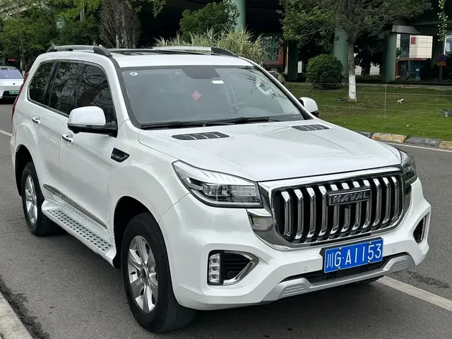 2022 Haval H9 2.0T Petrol 4WD 5-seat