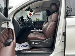 2022 Haval H9 2.0T Petrol 4WD 5-seat, белый — фото 4