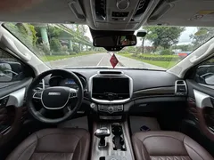2022 Haval H9 2.0T Petrol 4WD 5-seat, белый — фото 7