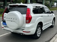 2022 Haval H9 2.0T Petrol 4WD 5-seat, белый — фото 9