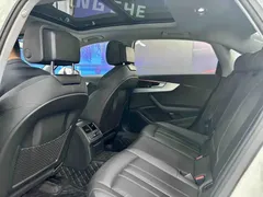2020 Audi A4L 40 TFSI Luxury Dynamic, белый — фото 9