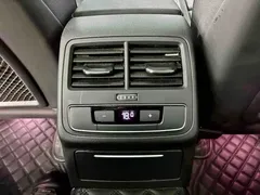 2020 Audi A4L 40 TFSI Luxury Dynamic, белый — фото 10