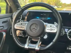 2020 Mercedes-Benz A-Class AMG A 35 4MATIC, белый — фото 6
