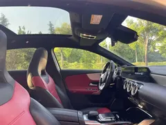 2020 Mercedes-Benz A-Class AMG A 35 4MATIC, белый — фото 7