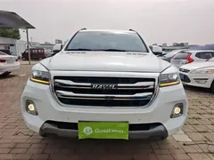 2020 Haval H9 2.0T Gasoline 4WD Elite 5-seat, белый — фото 3