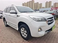 2020 Haval H9 2.0T Gasoline 4WD Elite 5-seat, белый — фото 4
