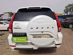 2020 Haval H9 2.0T Gasoline 4WD Elite 5-seat, белый — фото 6