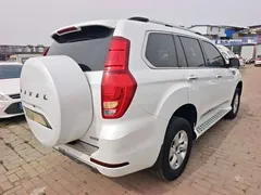 2020 Haval H9 2.0T Gasoline 4WD Elite 5-seat, белый — фото 7