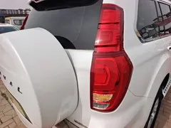 2020 Haval H9 2.0T Gasoline 4WD Elite 5-seat, белый — фото 8