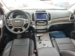 2020 Haval H9 2.0T Gasoline 4WD Elite 5-seat, белый — фото 10