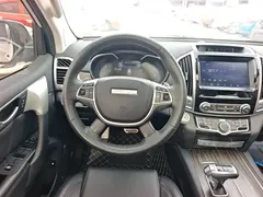 2020 Haval H9 2.0T Gasoline 4WD Elite 5-seat, белый — фото 11