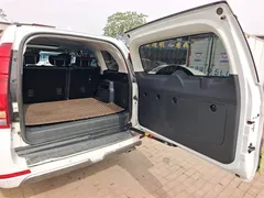 2020 Haval H9 2.0T Gasoline 4WD Elite 5-seat, белый — фото 19