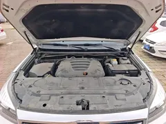 2020 Haval H9 2.0T Gasoline 4WD Elite 5-seat, белый — фото 20