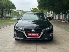 2021 Nissan Teana 2.0L XE, чёрный — фото 2