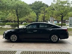 2021 Nissan Teana 2.0L XE, чёрный — фото 4