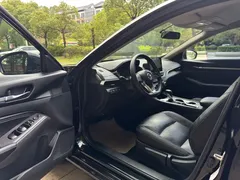 2021 Nissan Teana 2.0L XE, чёрный — фото 6