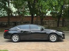 2021 Nissan Teana 2.0L XE, чёрный — фото 10