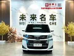 2021 Toyota Vellfire Hybrid 2.5L HV Premium, белый — фото 2