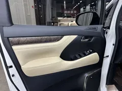 2021 Toyota Vellfire Hybrid 2.5L HV Premium, белый — фото 4