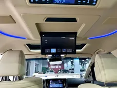 2021 Toyota Vellfire Hybrid 2.5L HV Premium, белый — фото 11