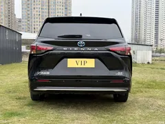2021 Toyota Sienna 2.5L Hybrid Luxury — фото 5