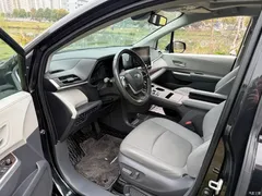 2021 Toyota Sienna 2.5L Hybrid Luxury — фото 7