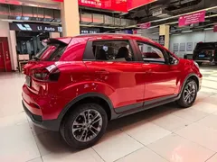 2021 Geely Vision X3 1.5L MT — фото 3
