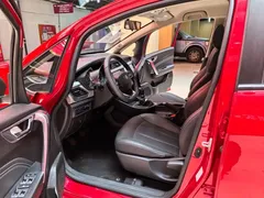 2021 Geely Vision X3 1.5L MT — фото 5