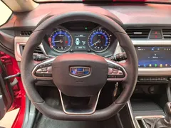 2021 Geely Vision X3 1.5L MT — фото 12
