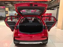 2021 Geely Vision X3 1.5L MT — фото 16