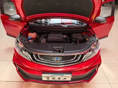 2021 Geely Vision X3 1.5L MT — фото 20