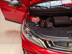 2021 Geely Vision X3 1.5L MT — фото 22
