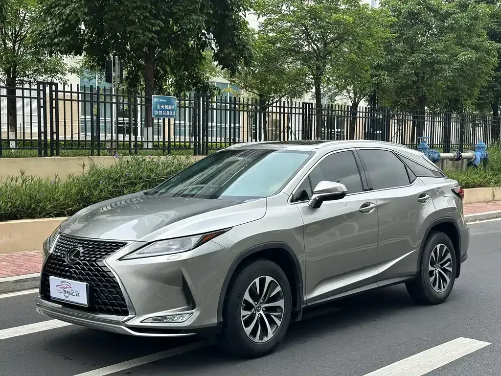 2020 Lexus RX 300 2WD Elite VI