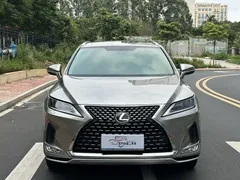 2020 Lexus RX 300 2WD Elite VI — фото 2