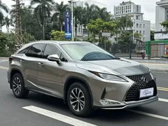 2020 Lexus RX 300 2WD Elite VI — фото 3