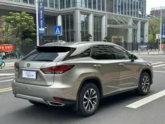2020 Lexus RX 300 2WD Elite VI — фото 4