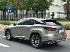 2020 Lexus RX 300 2WD Elite VI — фото 6