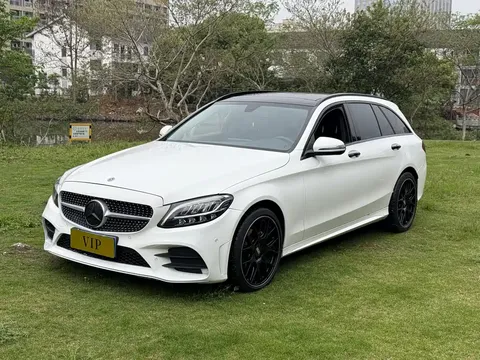 2020 Mercedes-Benz C-Class C 260