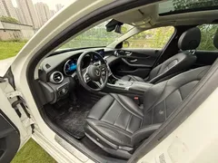 2020 Mercedes-Benz C-Class C 260, белый — фото 7