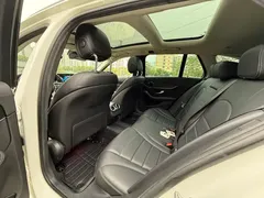 2020 Mercedes-Benz C-Class C 260, белый — фото 8