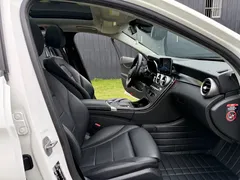2020 Mercedes-Benz C-Class C 260, белый — фото 12