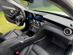 2020 Mercedes-Benz C-Class C 260, белый — фото 13