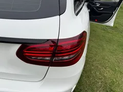 2020 Mercedes-Benz C-Class C 260, белый — фото 16